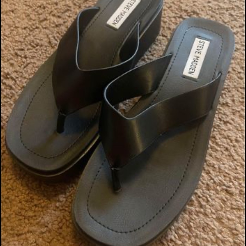 Steve Madden sandals
